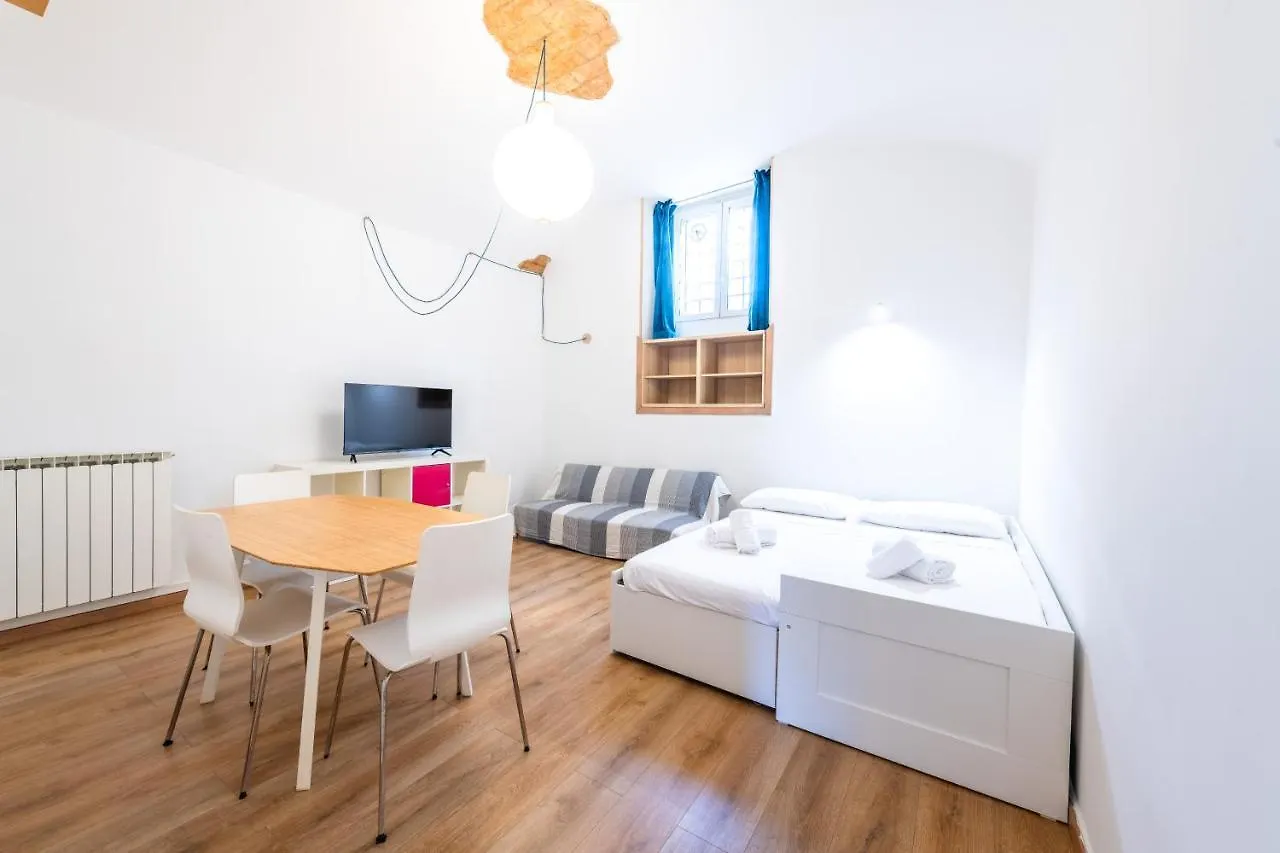 Appartement Casa Di Marianna E Vittorio Al Pigneto à Rome Italie