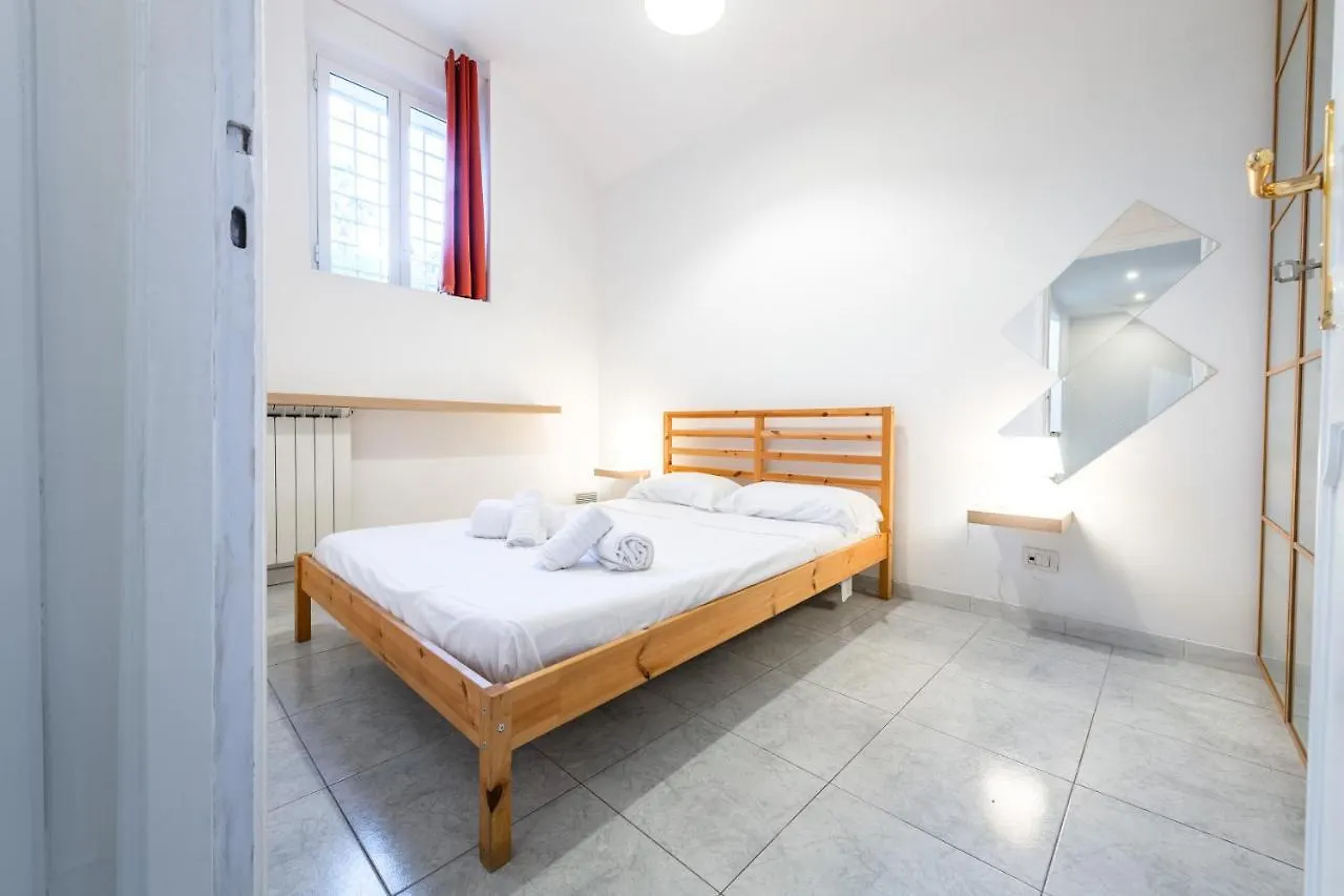 Casa Di Marianna E Vittorio Al Pigneto Apartment Rome 0*,  Italy