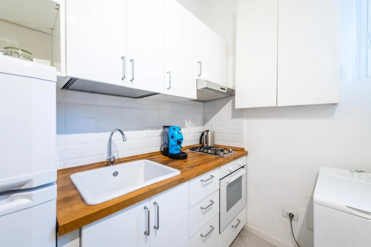 Casa Di Marianna E Vittorio Al Pigneto Apartment Rome