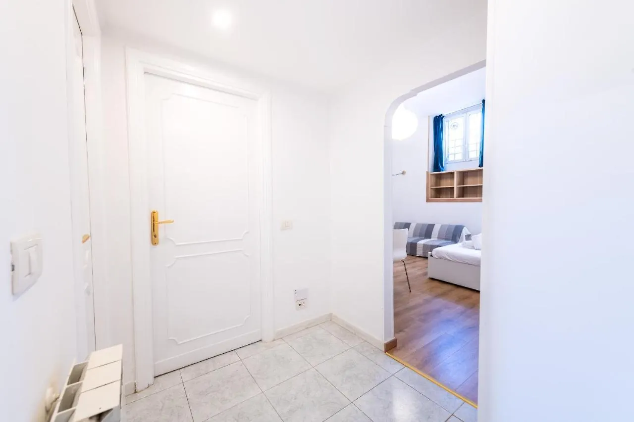 Casa Di Marianna E Vittorio Al Pigneto Apartment Rome